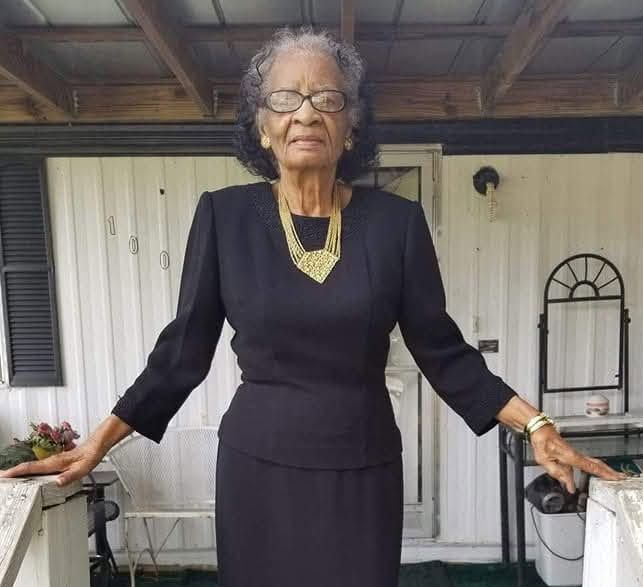 Mrs. Mary Elizabeth Williams