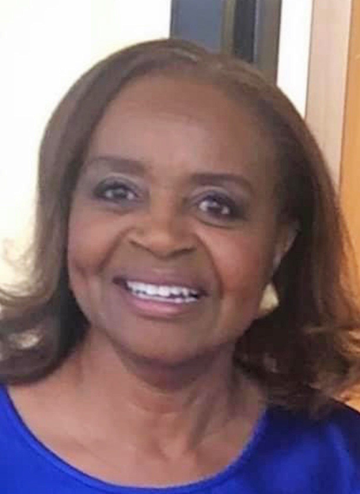 Mrs. Val Jean Cates McLean Mrs. Val Jean Cates McLean