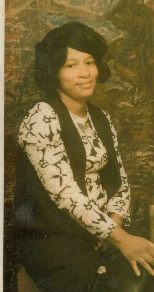 Mrs. Martha Hooks Badger Mrs. Martha Hooks Badger