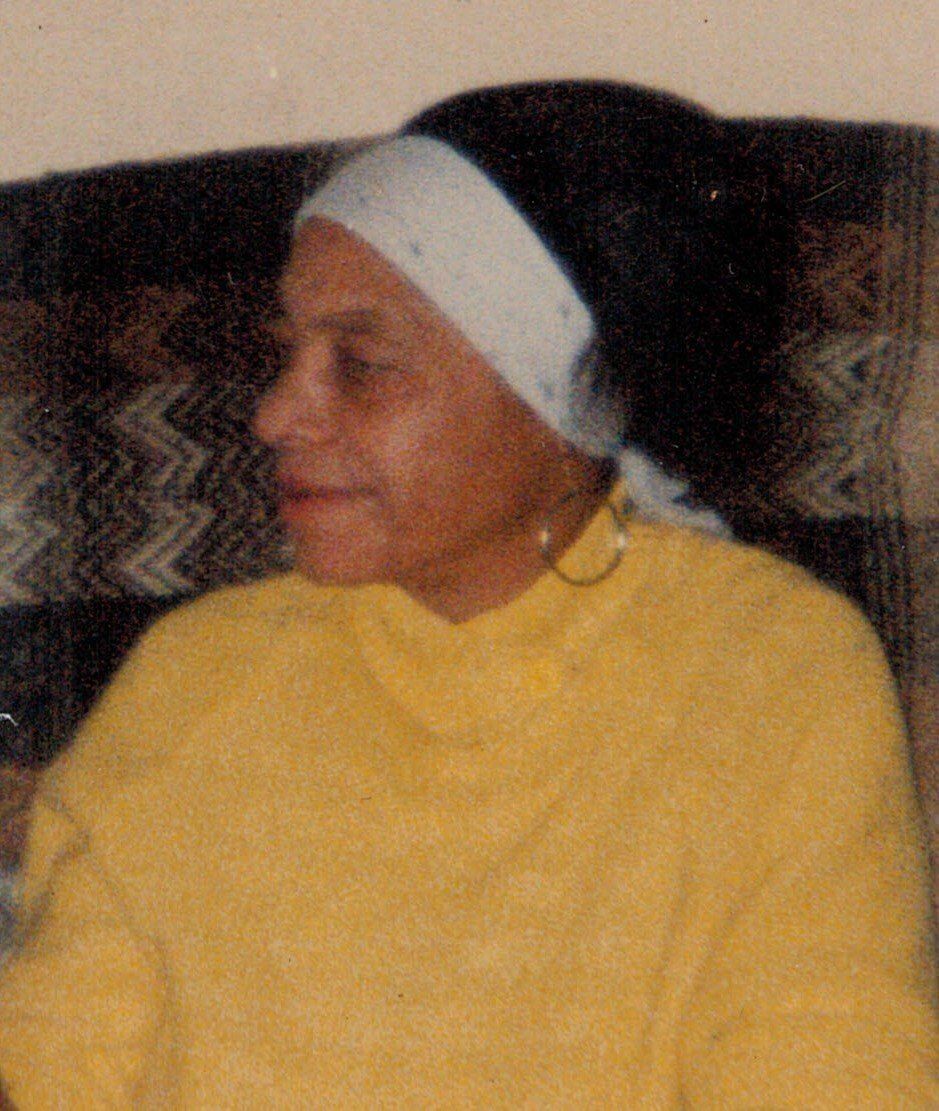 Mrs. Geneva Virginia McSwane