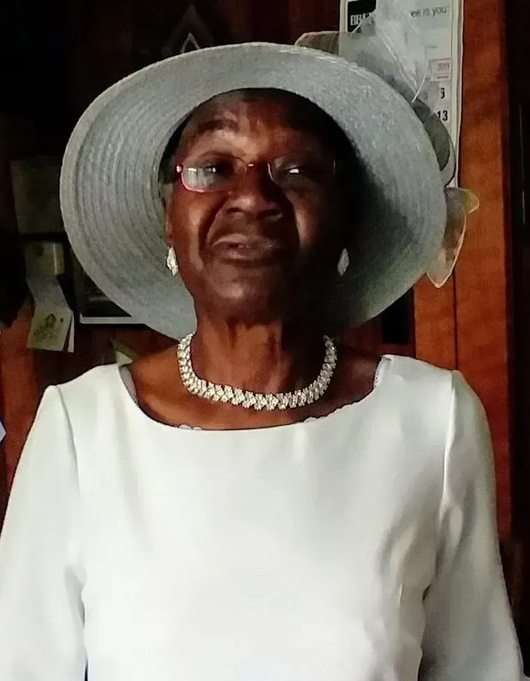 Ms. Hazel Godwin Ms. Hazel Godwin
