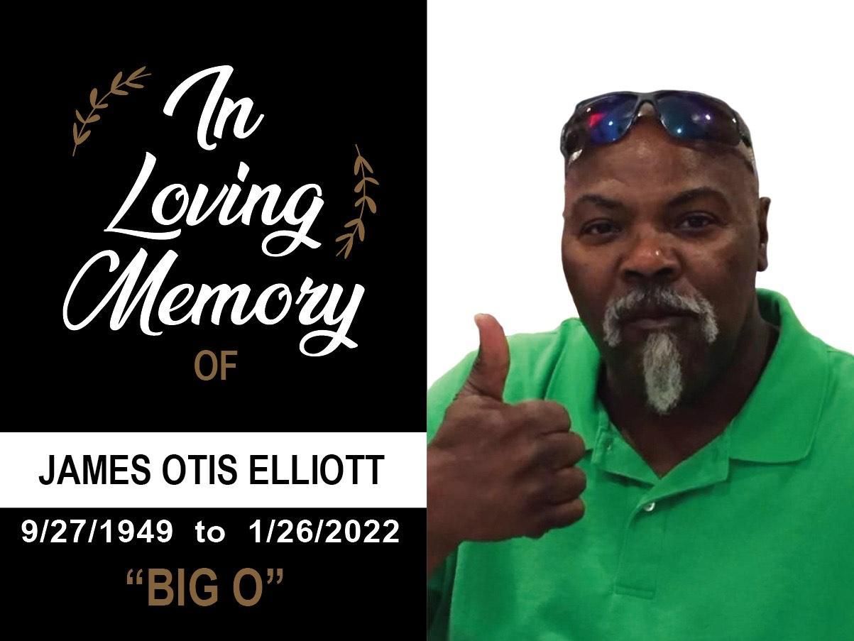 Mr. James Otis Elliott