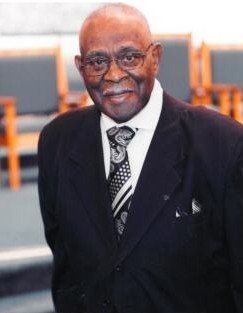 Reverend Ervin D. Judkins