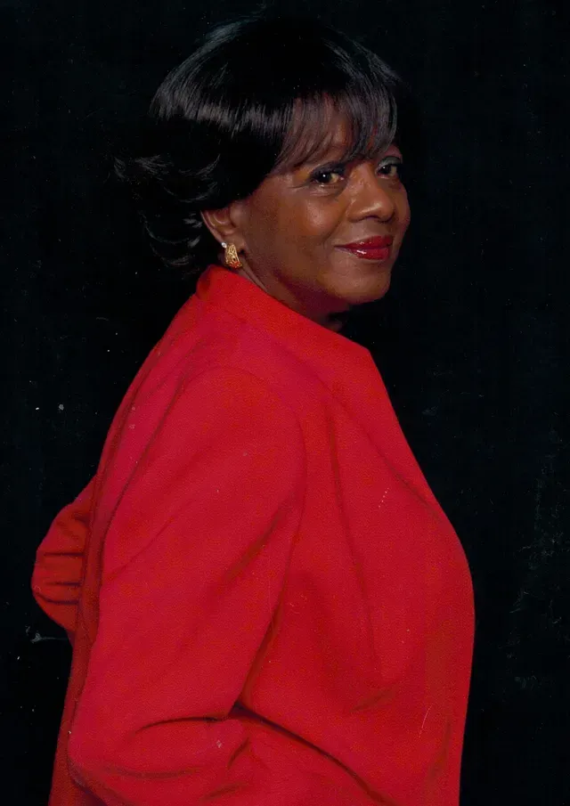 Ms. Mildred Williams Jackson 