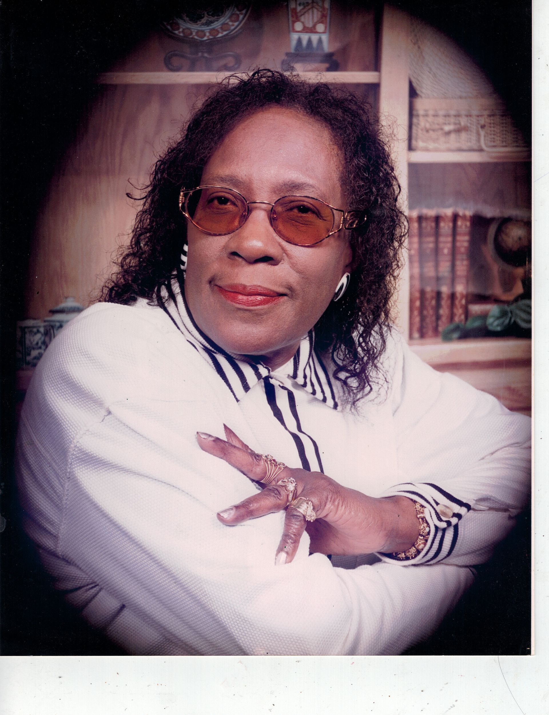 Mrs. Thelma Glovenia Vinson