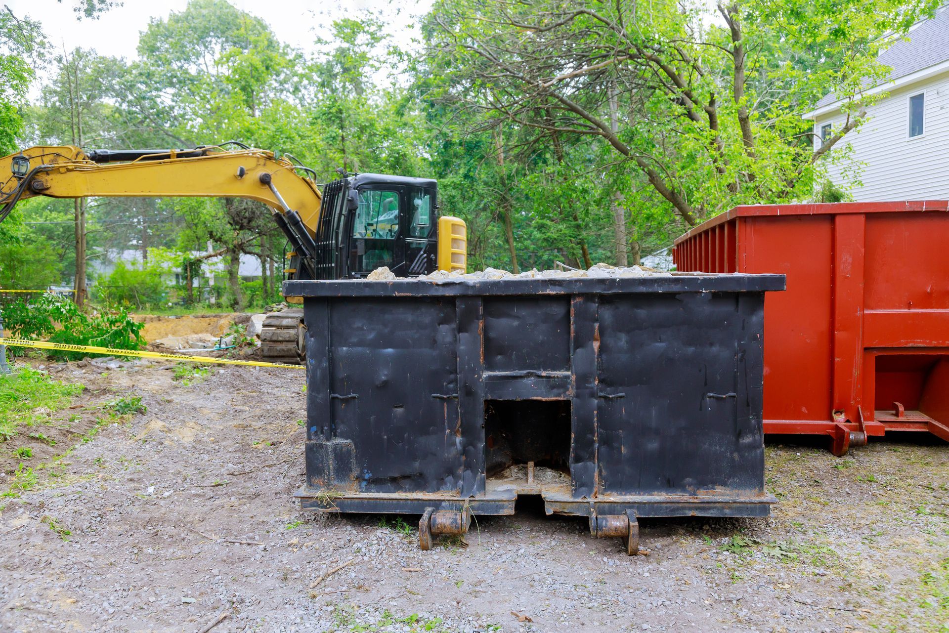 Commercial Dumpster Rental in South Bend, IN