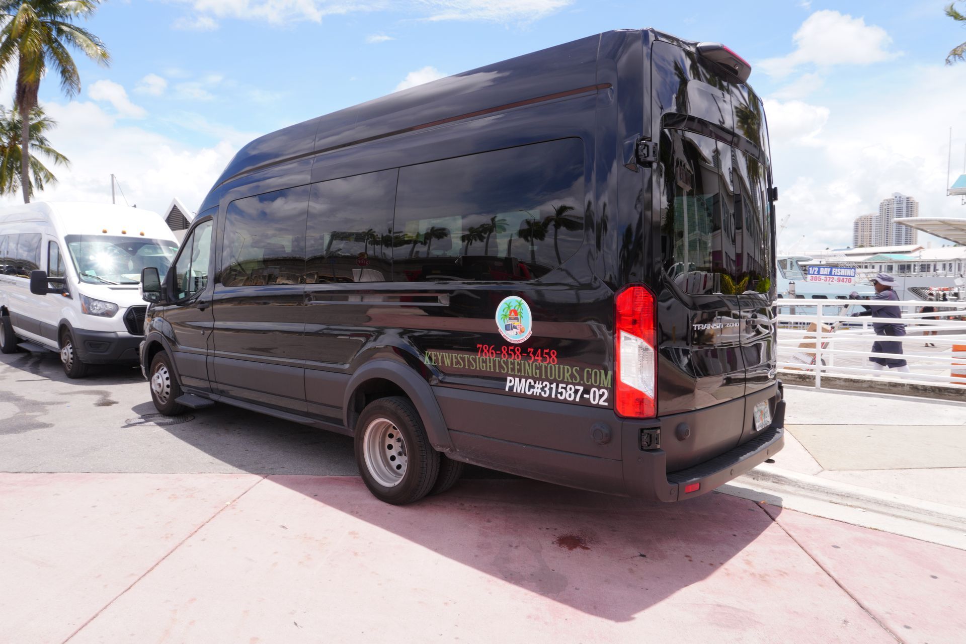 Miami Hop On Hop Off Sightseeing Bus Tour