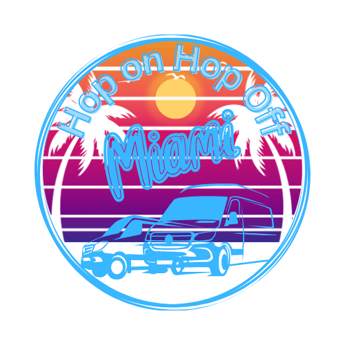 Hop On Hop Off Miami Logo