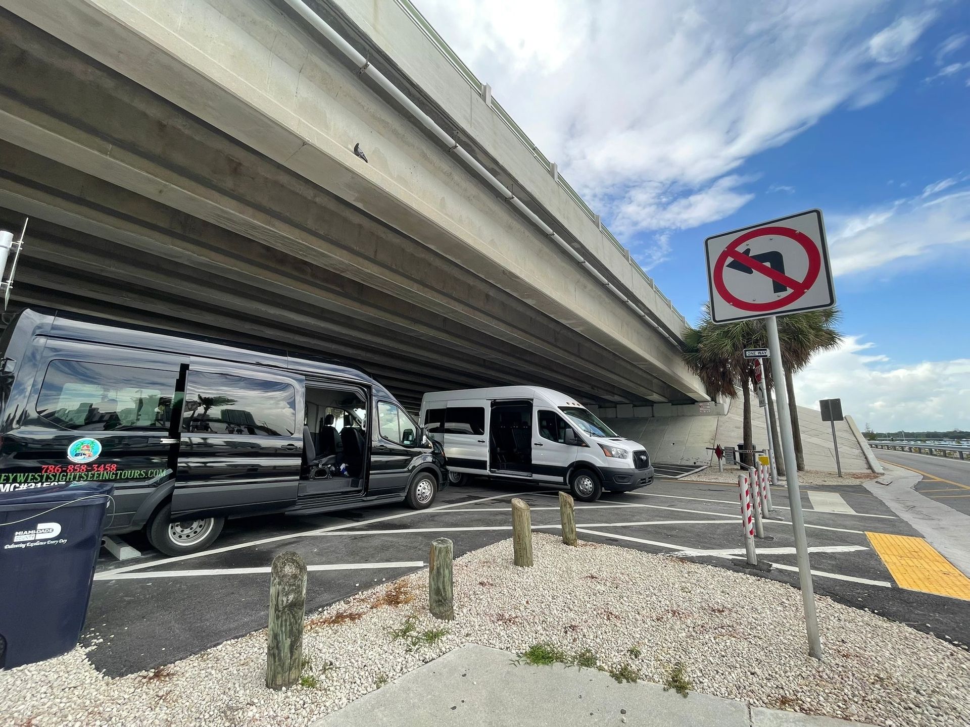 Miami city Tour with Free Luggage Storage 