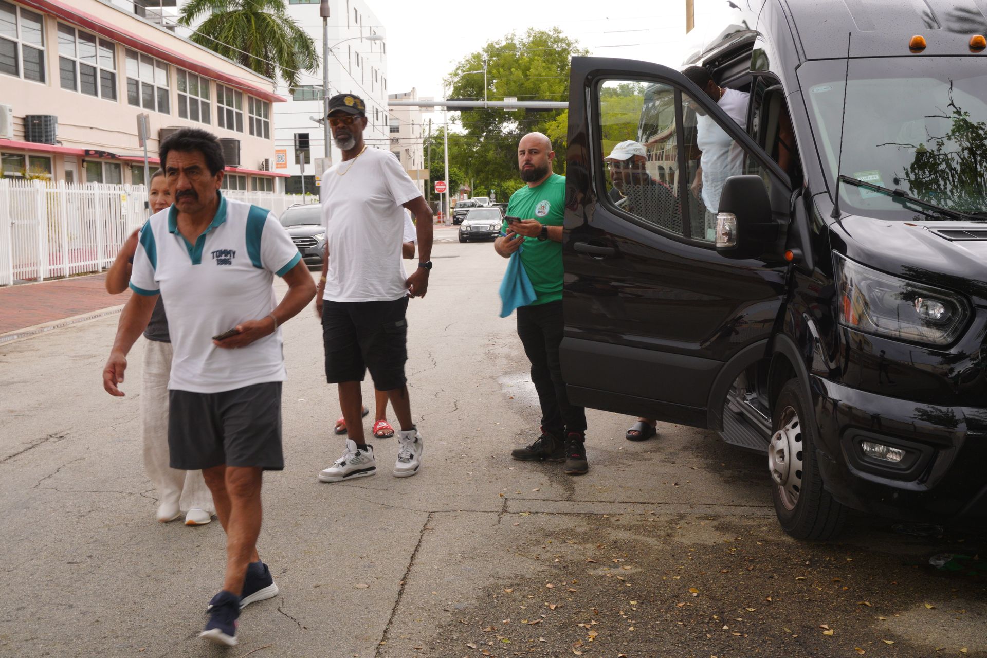 Miami CityTour arriving in little Havana 