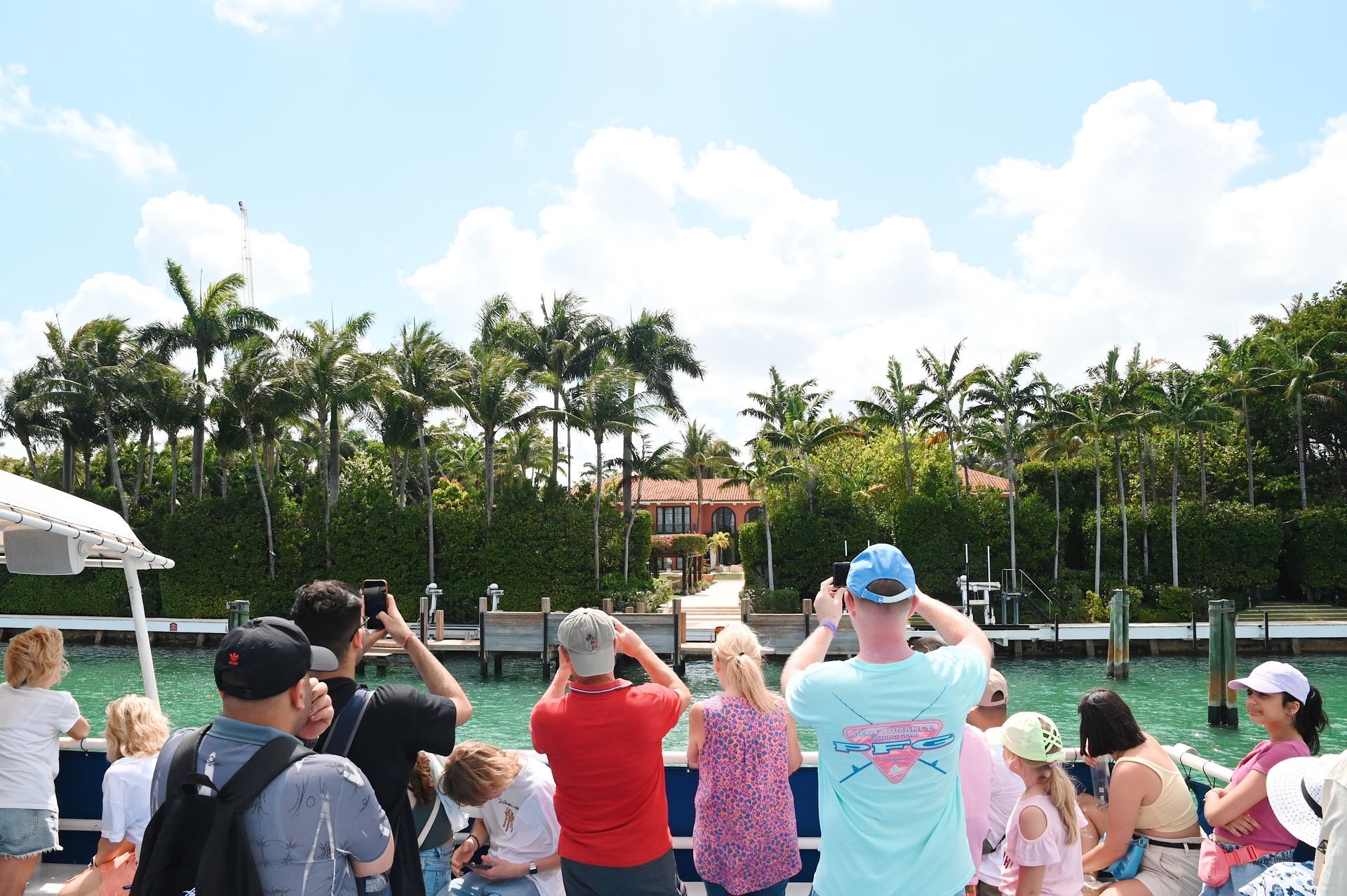 Miami Sightseeing City Tour and Boat Cruise from Bayside Combo