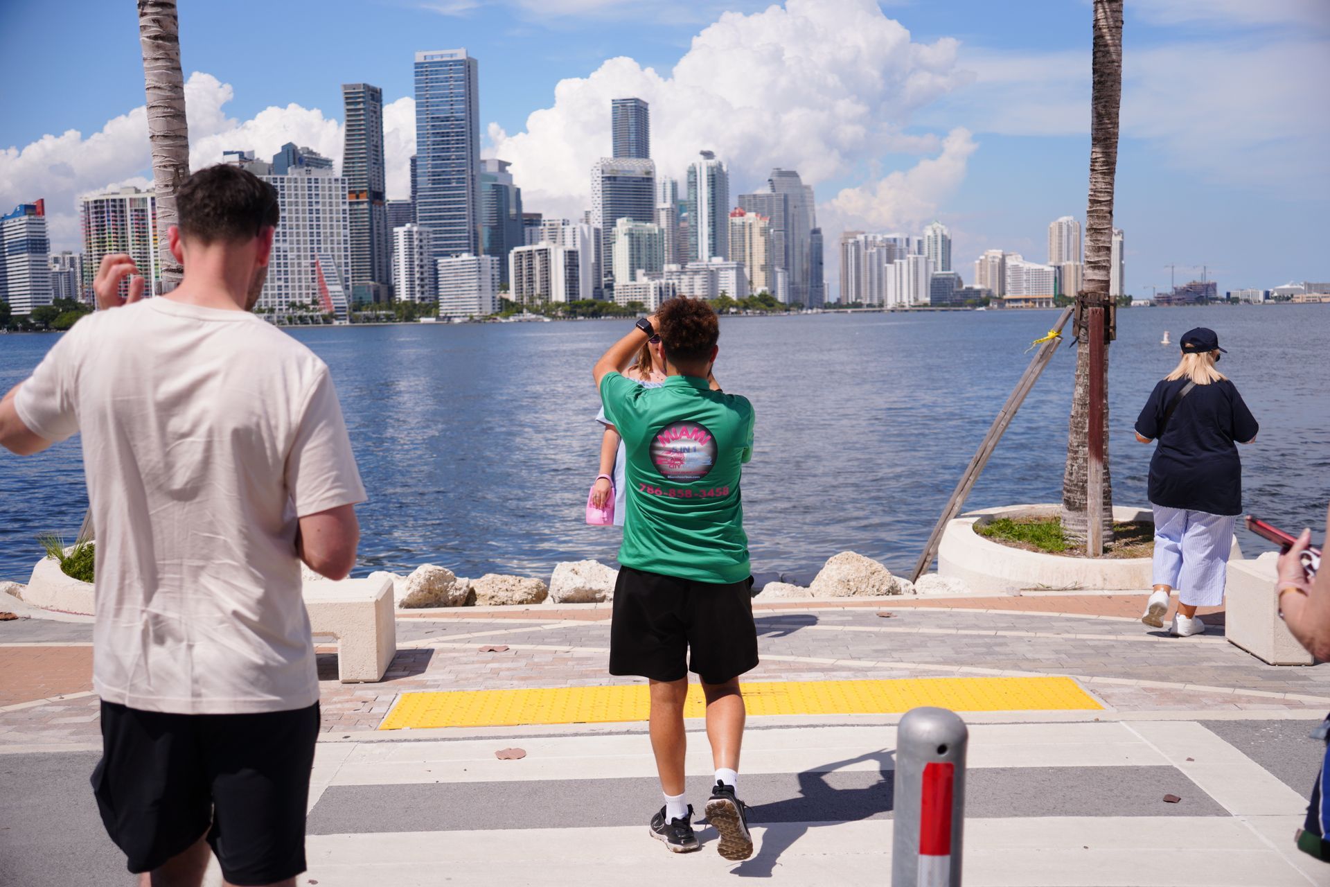 Secret Miami Skyline photo spot 
