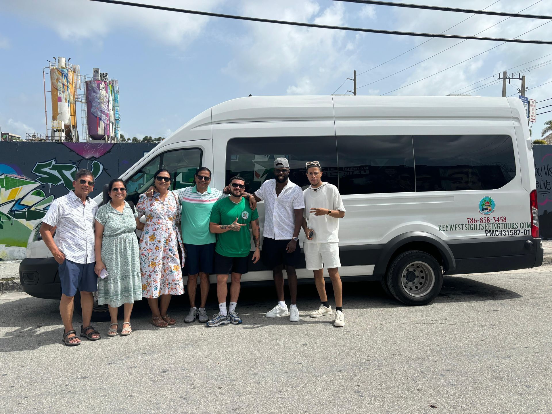 city half day tour of miami by bus with sightseeing cruise