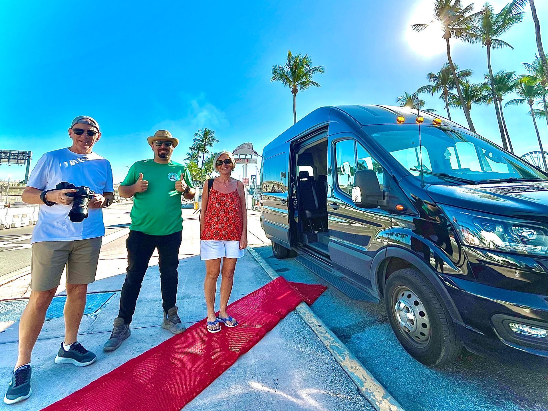 Best Photo Bus Experience in Miami