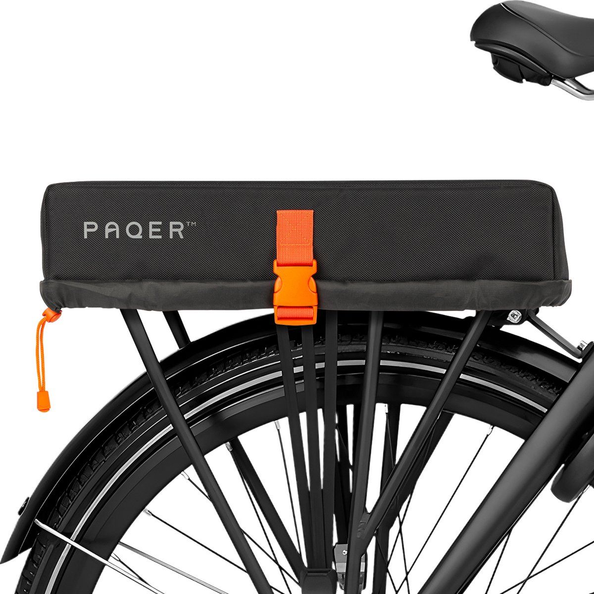 Waterdichte hoes voor accu electrische fiets