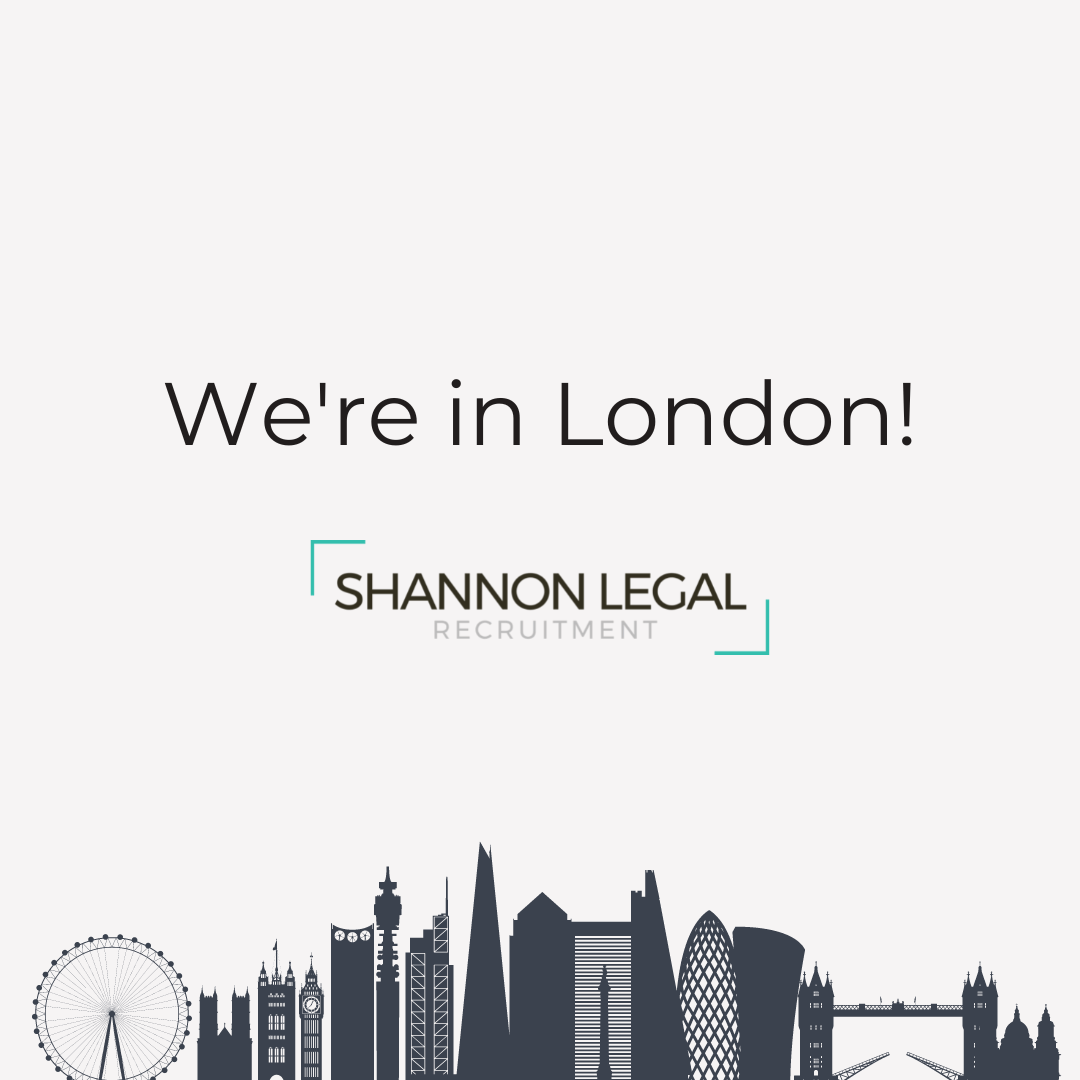 Shannon Legal office in London!