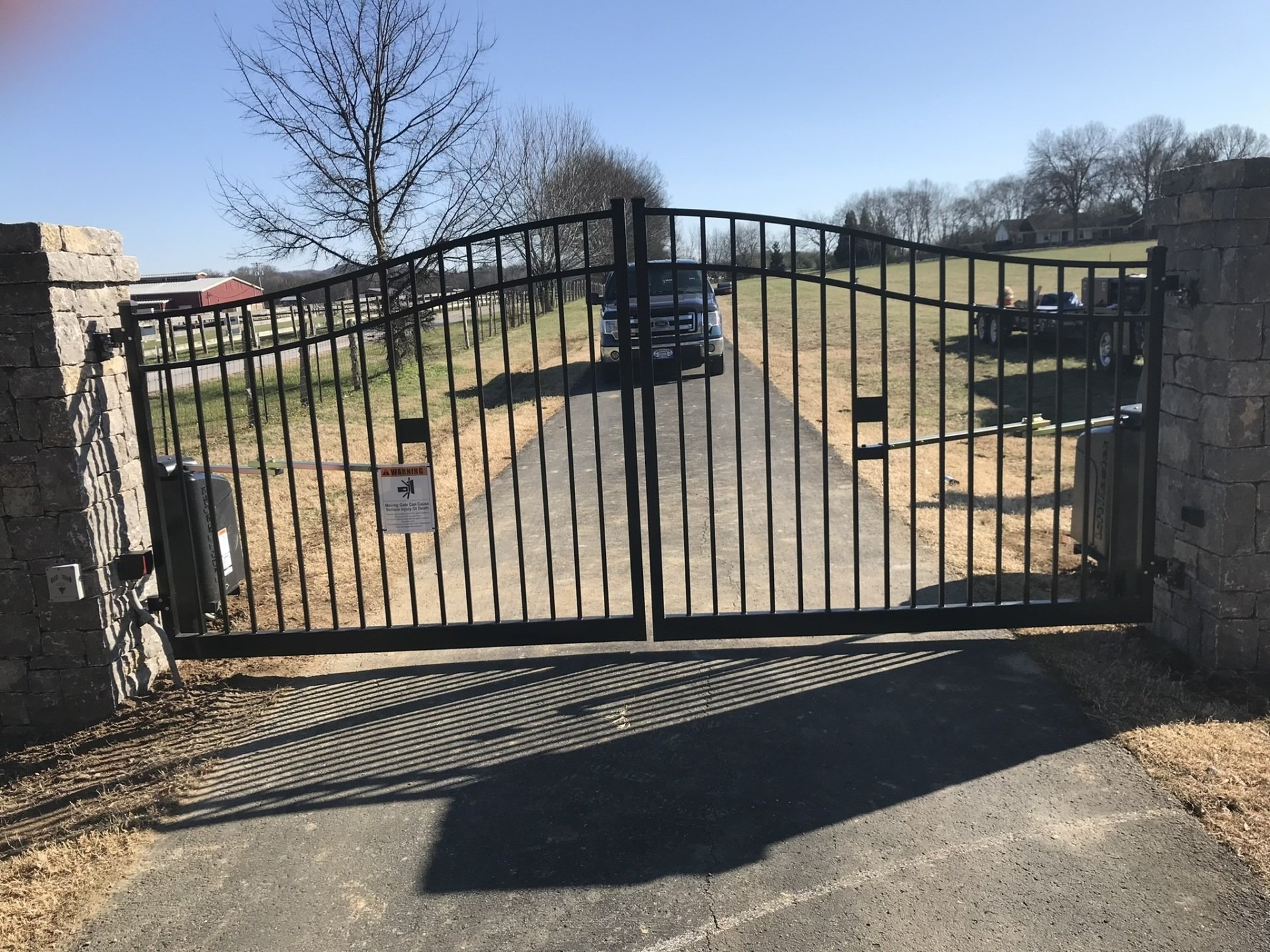 Gallery | Brentwood, TN | American Fence and Gate
