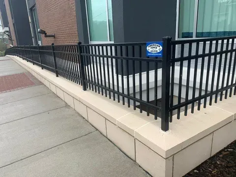 American Fence And Gate