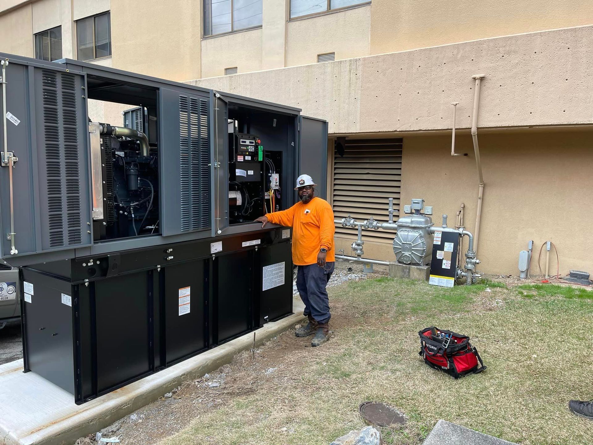 Brown's Electrical Contractors photo 3