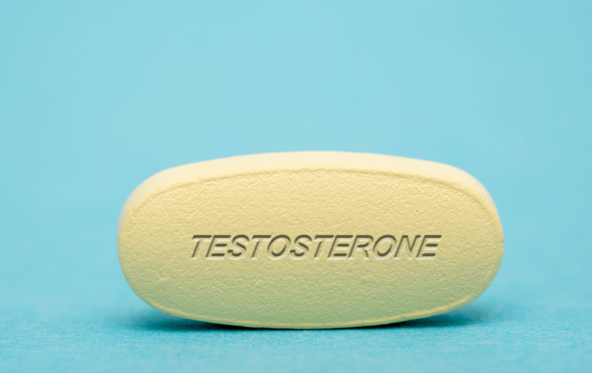 testosterone