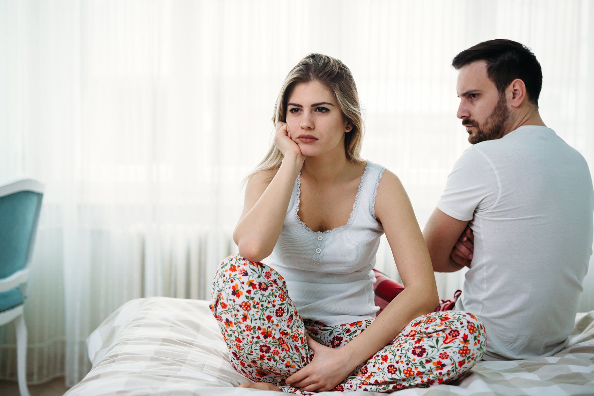 stress e disfunzione erettile