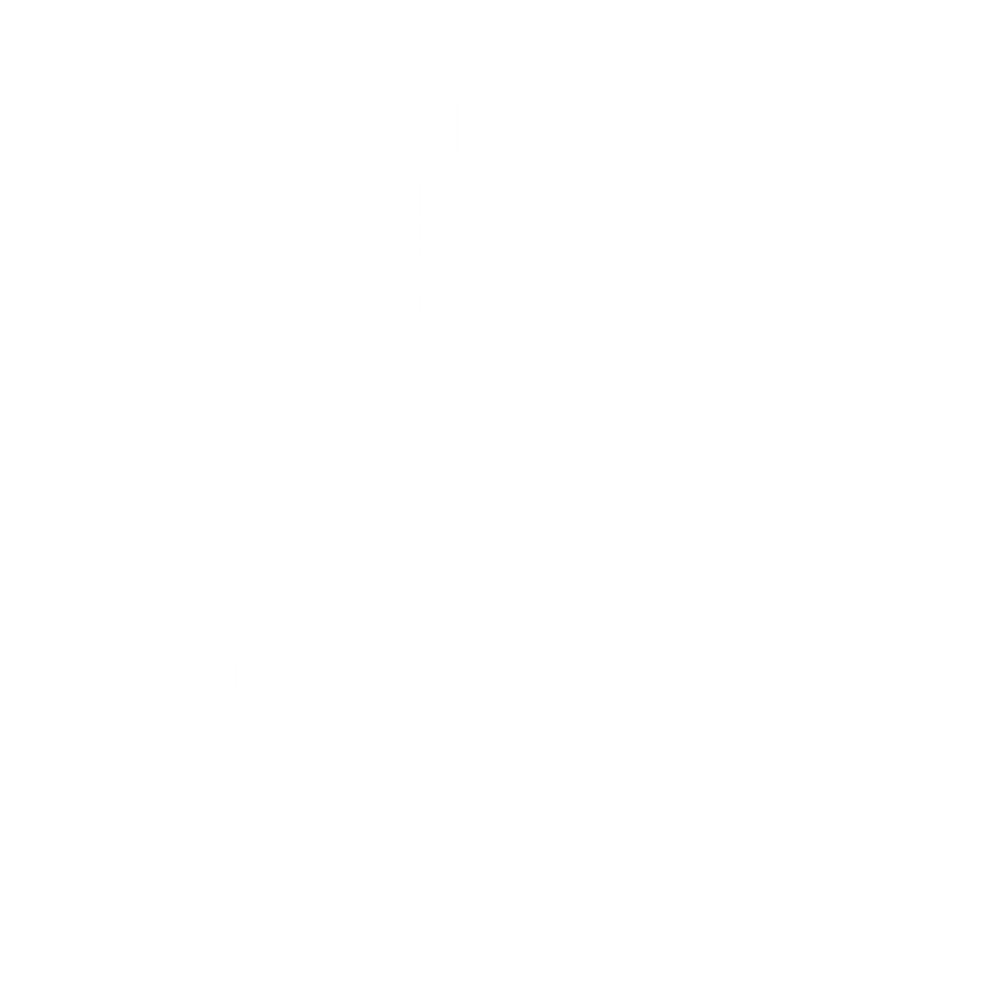 Blank white logo image