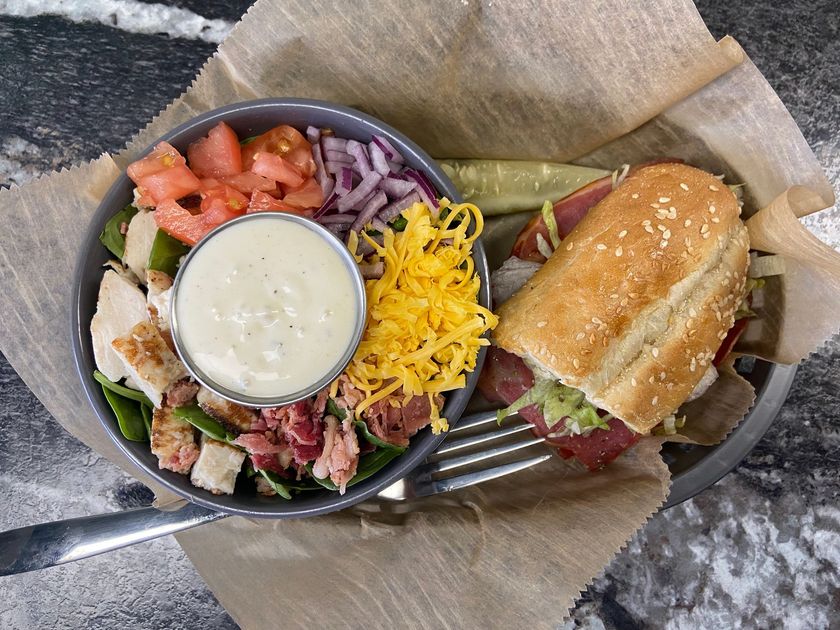 Salads - Adrian, MI - Downtown Dempsey’s Salads - Adrian, MI - Downtown Dempsey’s