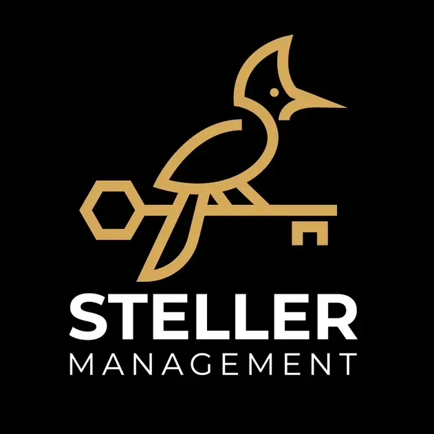 Steller Firearms Management & Storage Logo