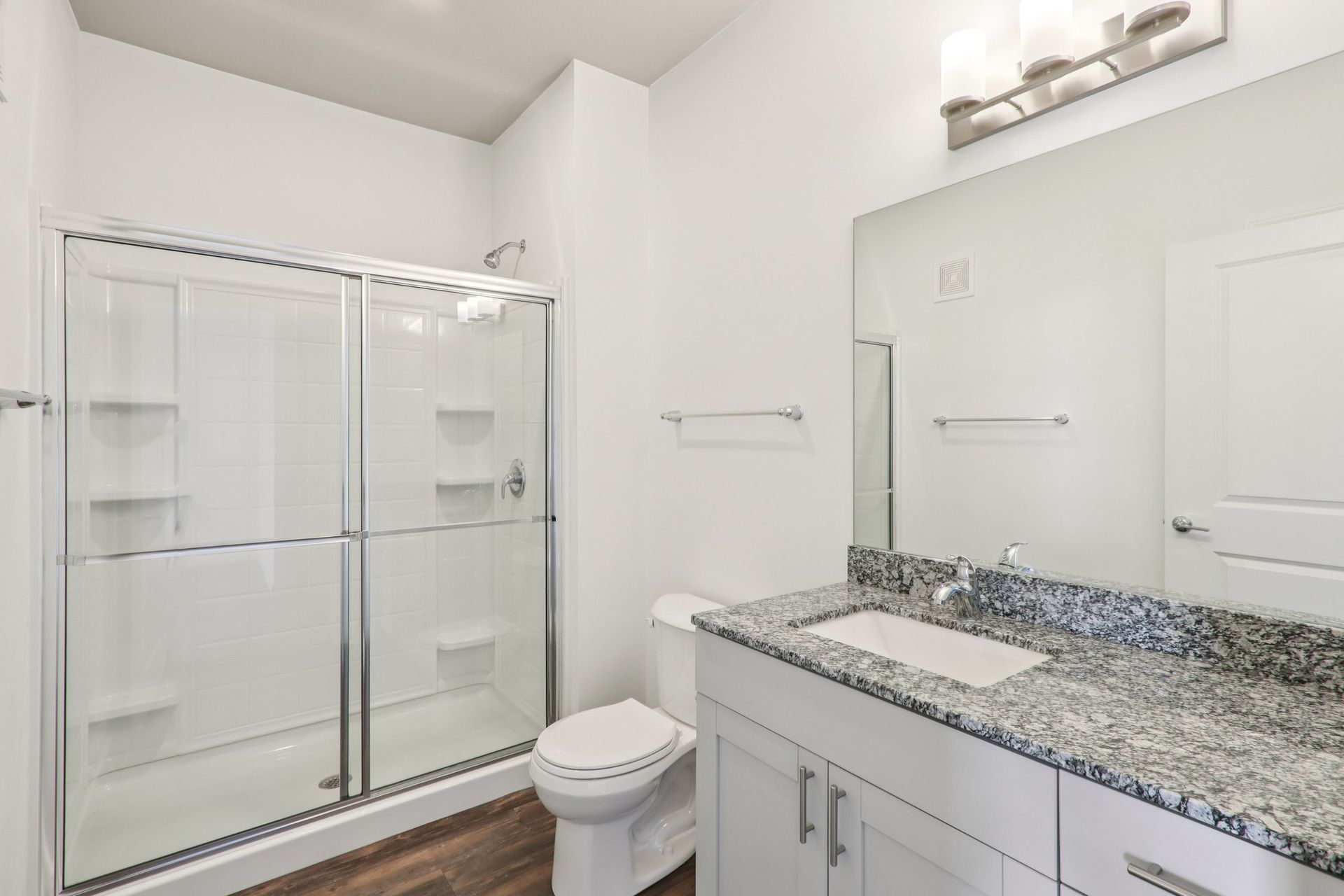 Precedent Flats Bathroom