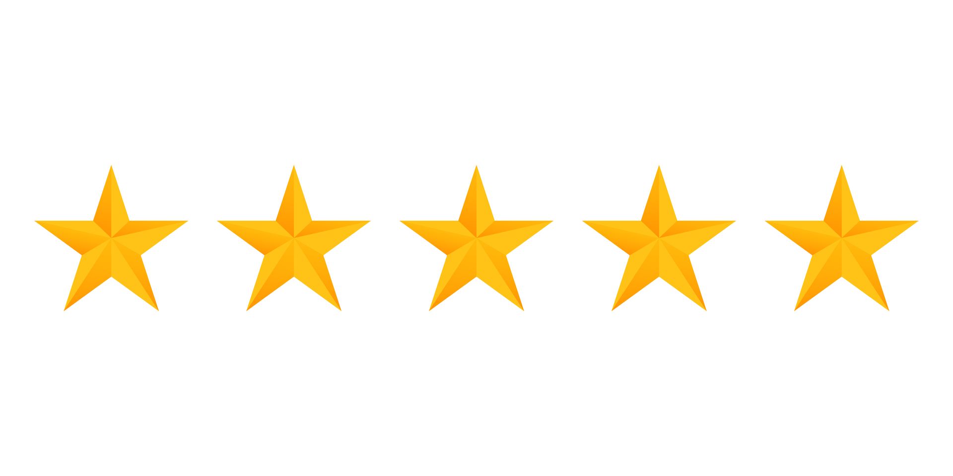 Five Star Review