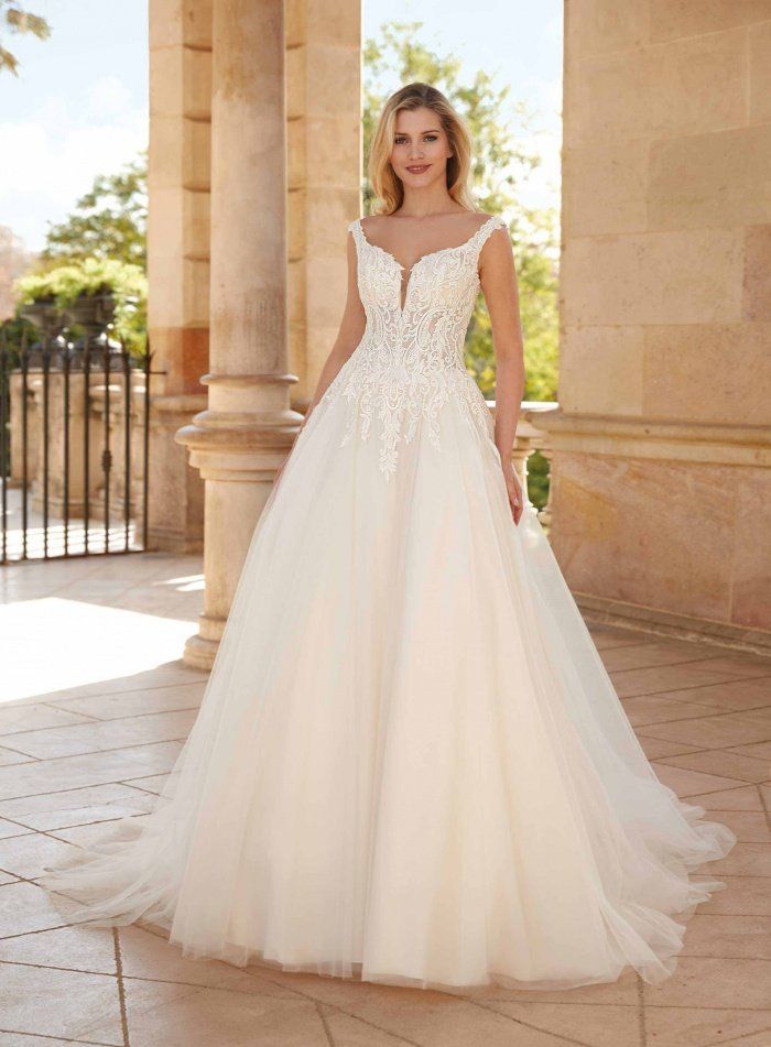 abito da sposa favola