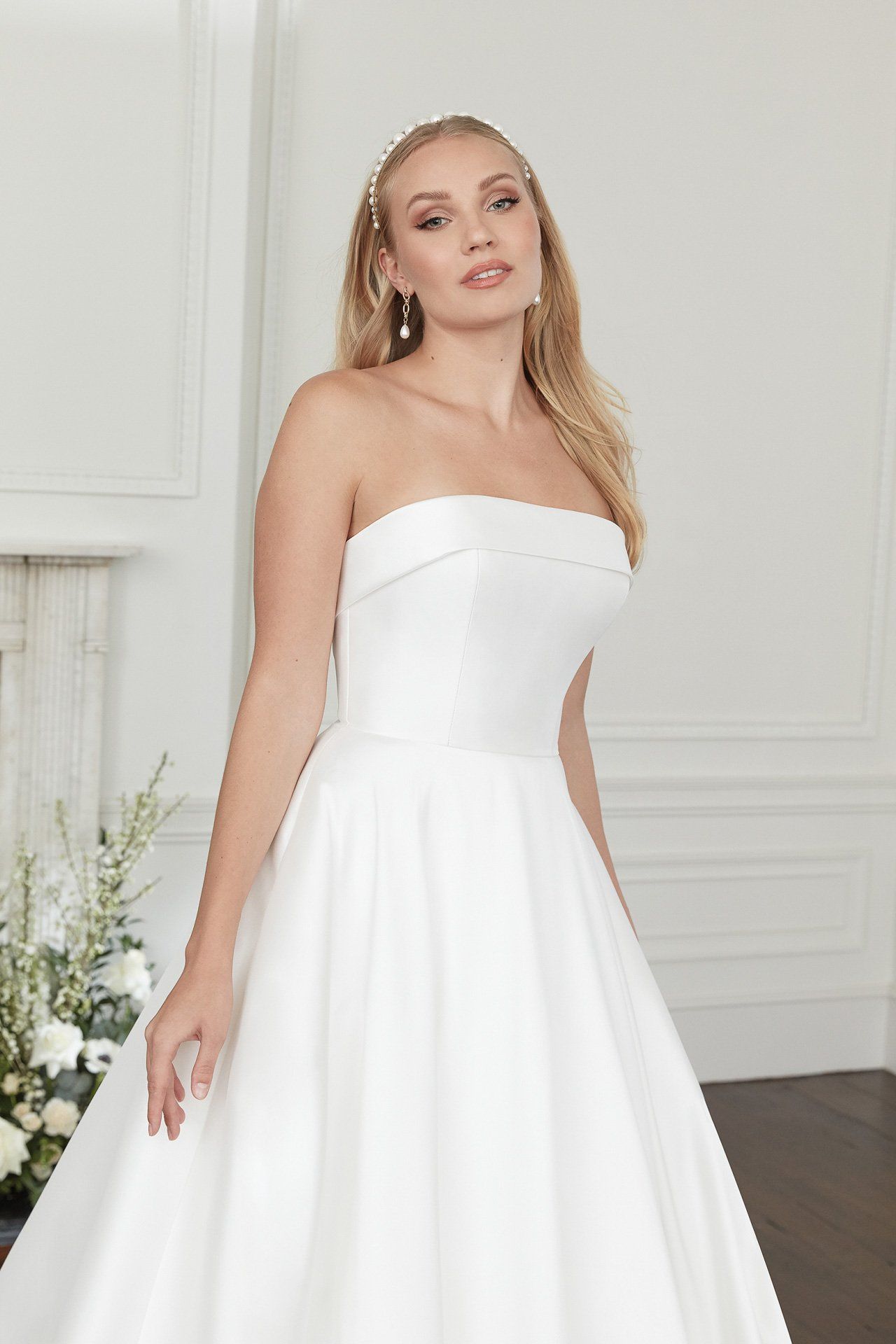 abito da sposa modeca design