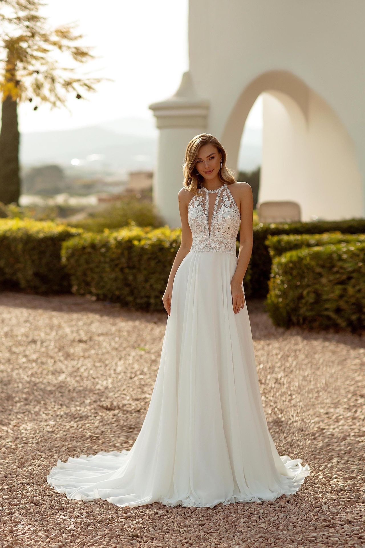 abito da sposa alma couture