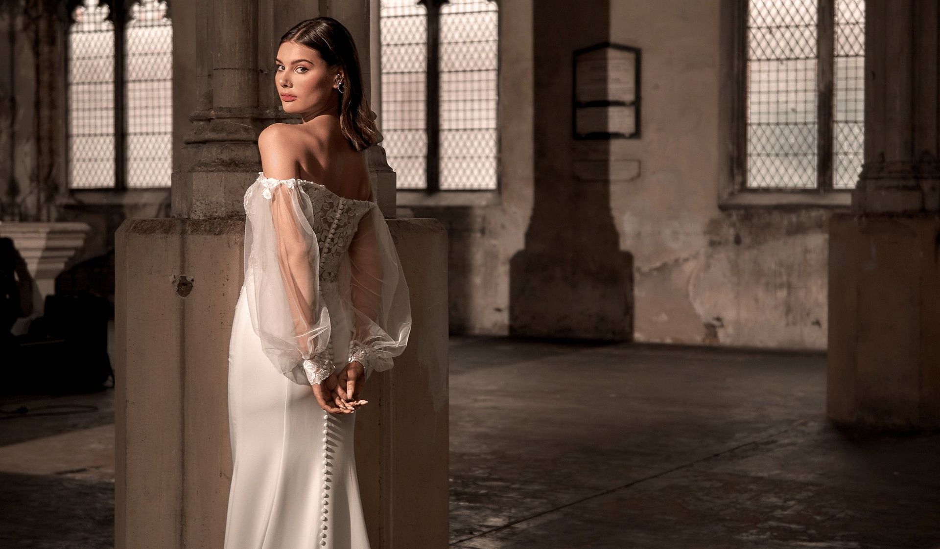brand abiti da sposa