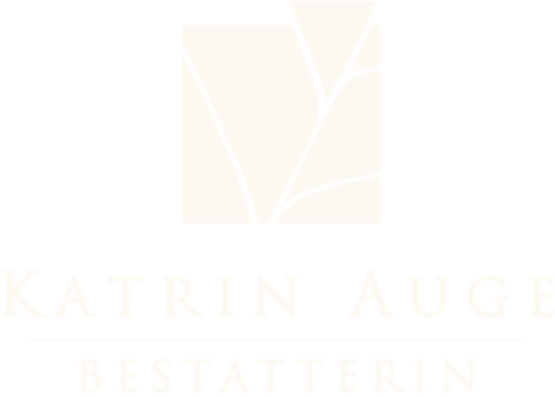 Das Logo von Katrin Auge Bestattungen, Ihrem Bestatter für Güstrow und Umgebung Logo von Katrin Auge Bestattungen – Bestatterin in Güstrow