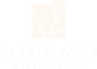 Das Logo von Katrin Auge Bestattungen, Ihrem Bestatter für Güstrow und Umgebung Logo von Katrin Auge Bestattungen – Bestatterin in Güstrow