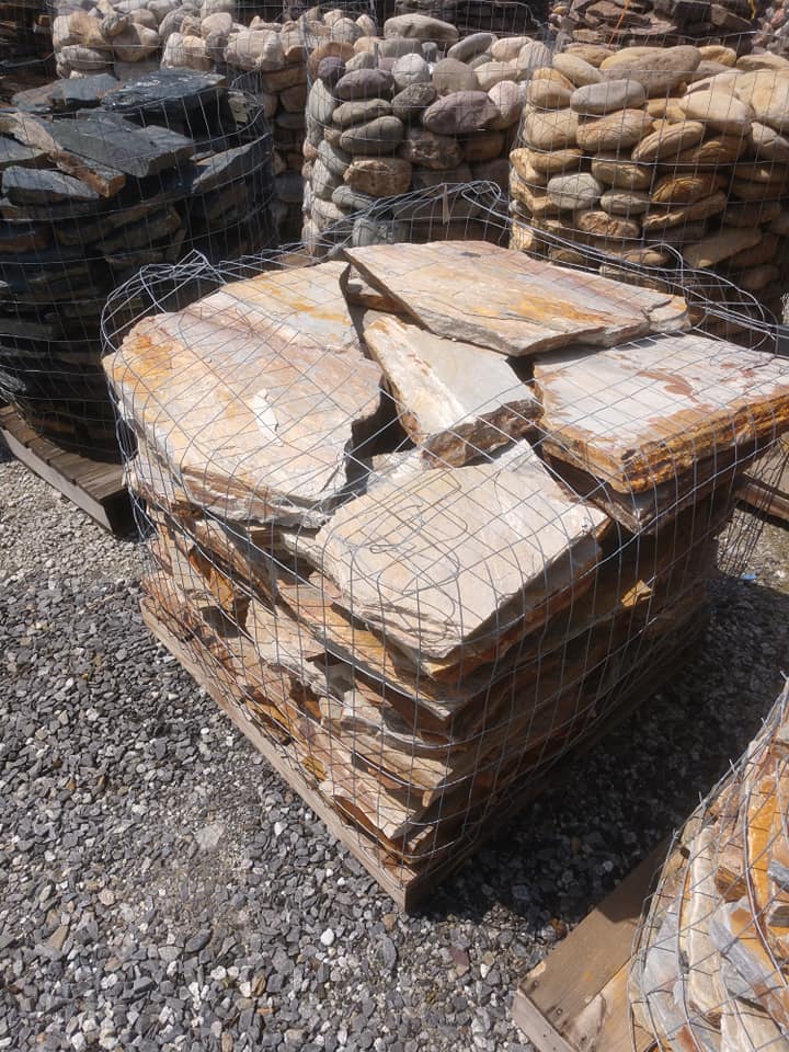 Hardscape & Landscape Supplies | Farmers Mulch & Rock