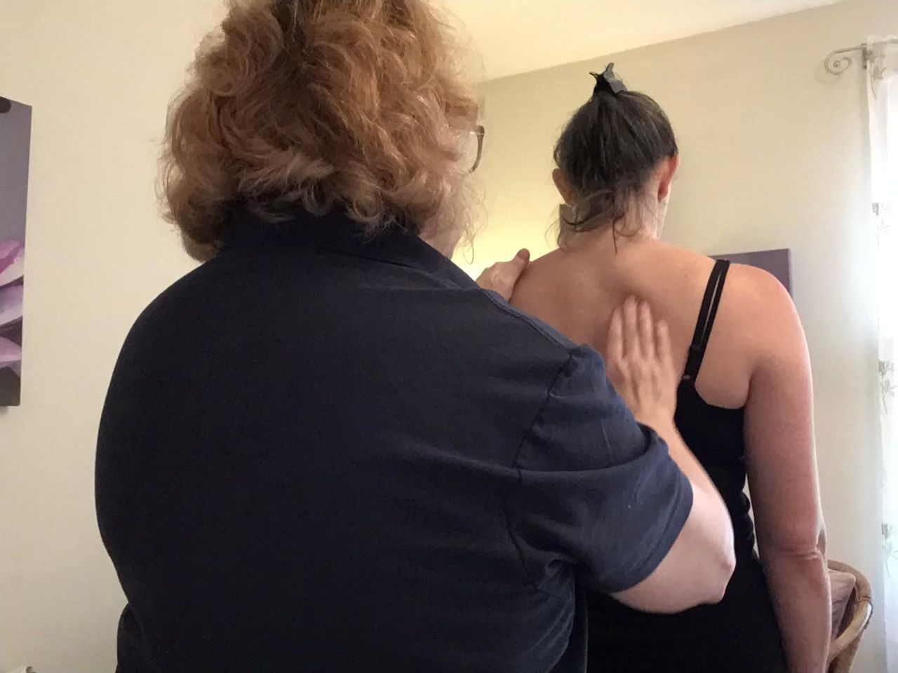 Osteopathy for as long as you need at In Touch with Health Osteopathy