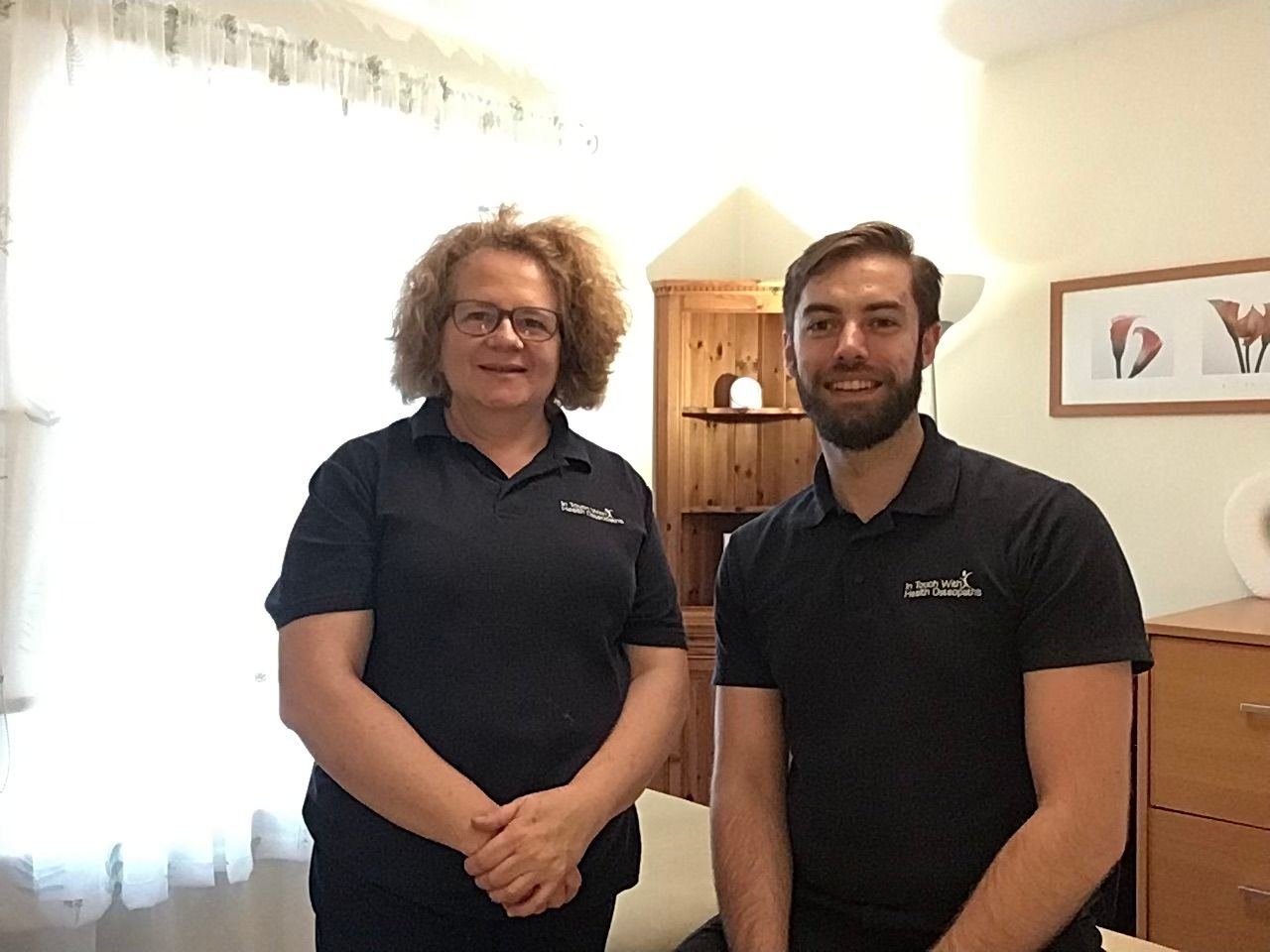 Back pain treatment at In Touch with Health Osteopaths