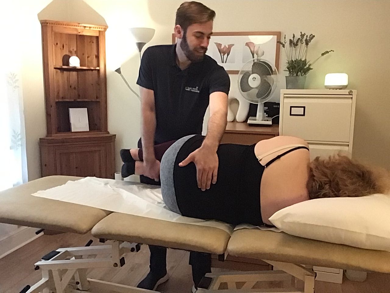 Support after birth at In Touch with Health Osteopaths