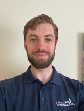 Osteopath Anthony Skinner