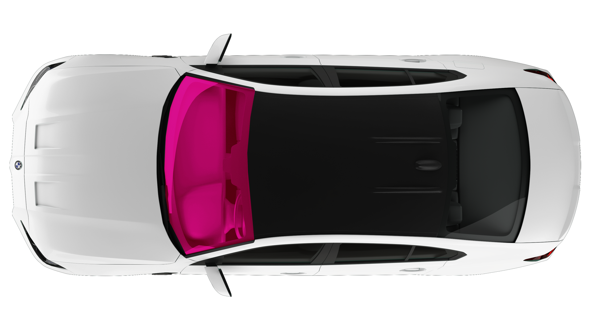 Full Windshield