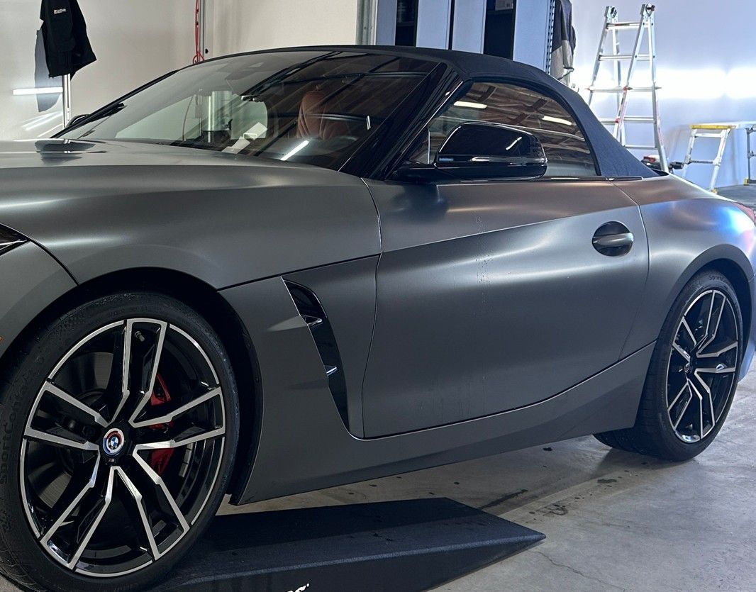 Matte PPF