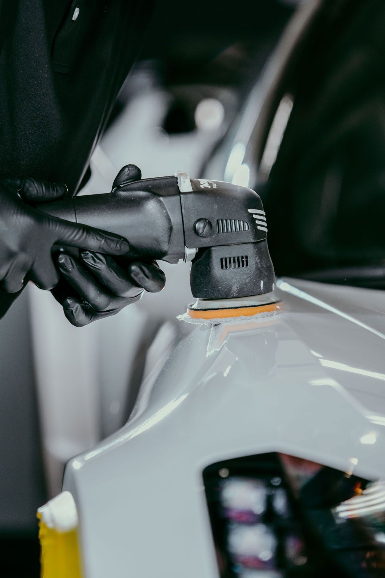 Paint Correction