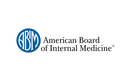 ABIM American Board of Internal Medicine certification logo for Dr. Naveed Hasan Longevity 360 Med Spa
