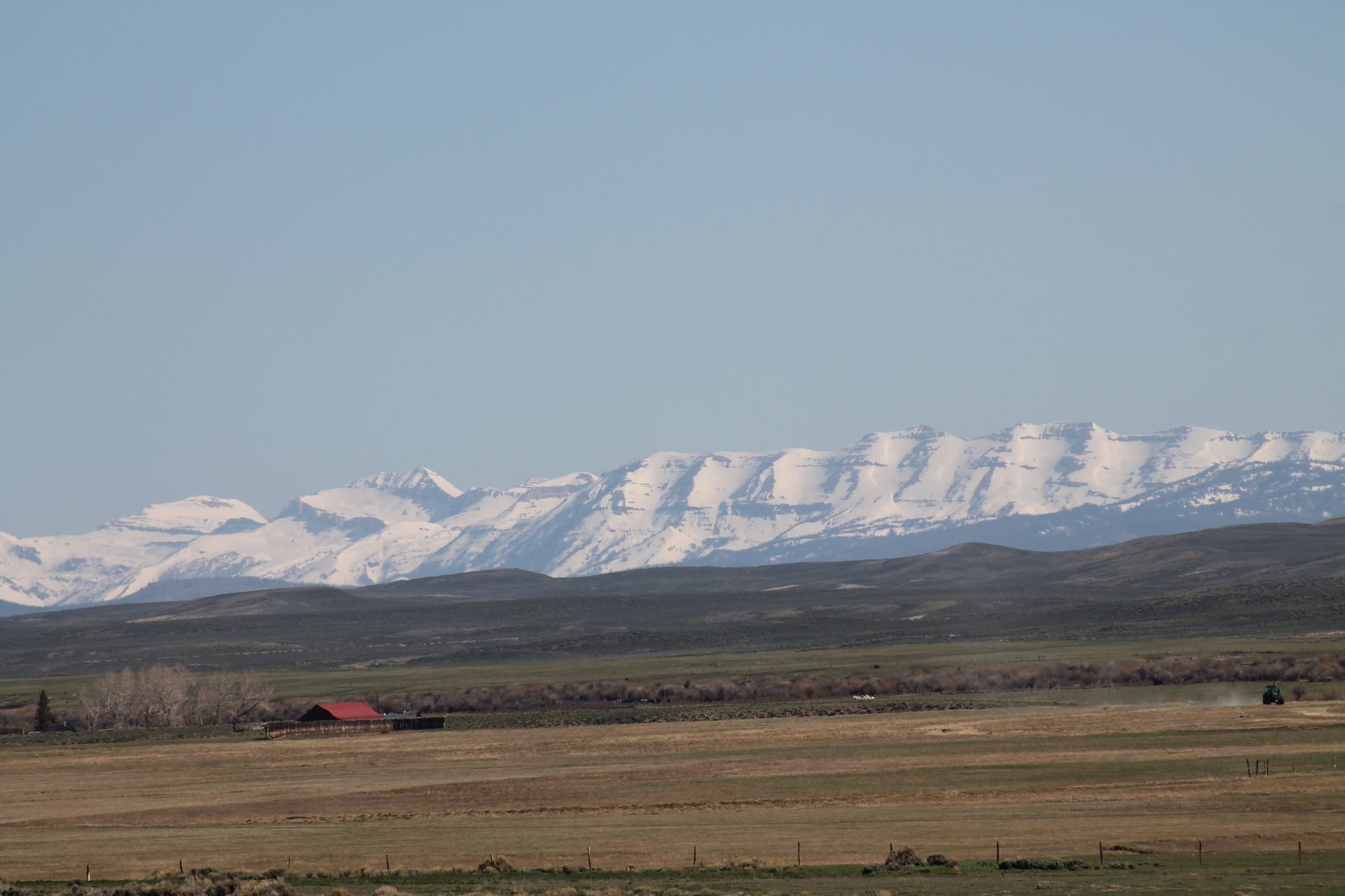 mountains