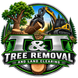 EverRoot Tree Service logo with green tree icon and text on white background