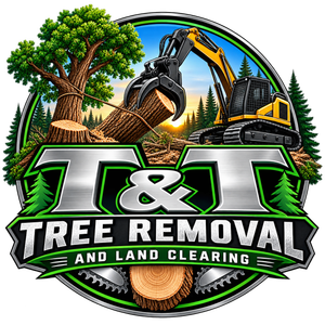 EverRoot Tree Service logo with green tree icon and text on white background