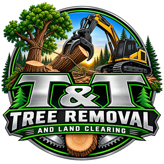 EverRoot Tree Service logo with green tree icon and text on white background