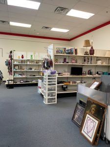 Shelves — Seguin, TX — Guadalupe Valley Family Violence Shelter, Inc.